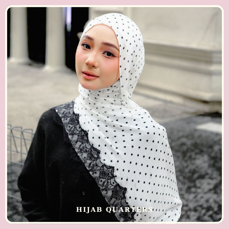 Polka Lace Collection (Shawl Melody)